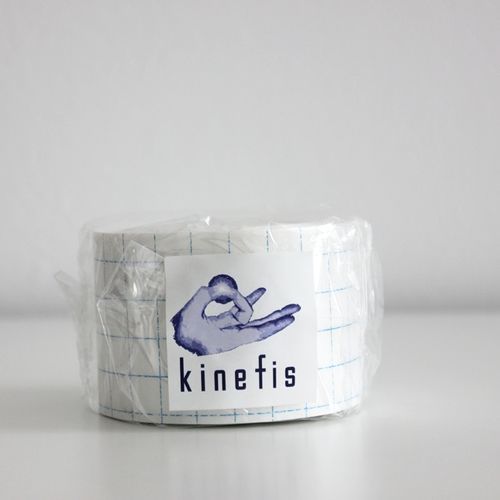 Bandage 42851 kinefis en coton hypoallergénique