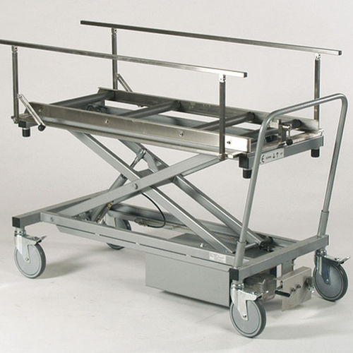 Chariot Mortuaire De Dissimulation HTW50 050 RB CF KUGEL Medical