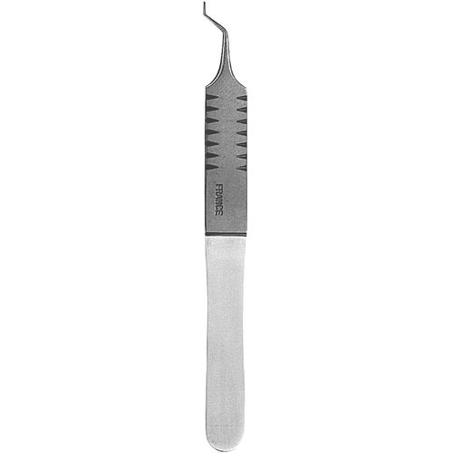 Pince pour chirurgie ophtalmique 7850B Moria Surgical dentelée