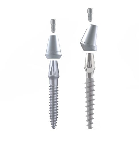 Mini Implant Dentaire Conique Bonetrust Mini Medical Instinct