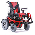 fauteuil roulant électrique / pédiatrique - Forest