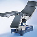 table d'opération universelle / électro-hydraulique / bariatrique - max. 450 kg | ALPHAMAXX