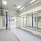 Cloison Salle Blanche Sylab Clestra Amovible Modulaire