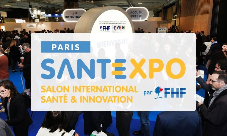 Salon SantExpo Paris 2020