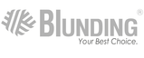 Blunding - logo