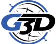 G3D - logo