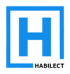 Habilect - logo