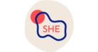 SHE Period - logo