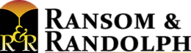 Ransom & Randolph - logo