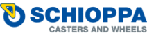 Schioppa Casters and Wheels - logo
