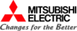 Mitsubishi Electric - logo