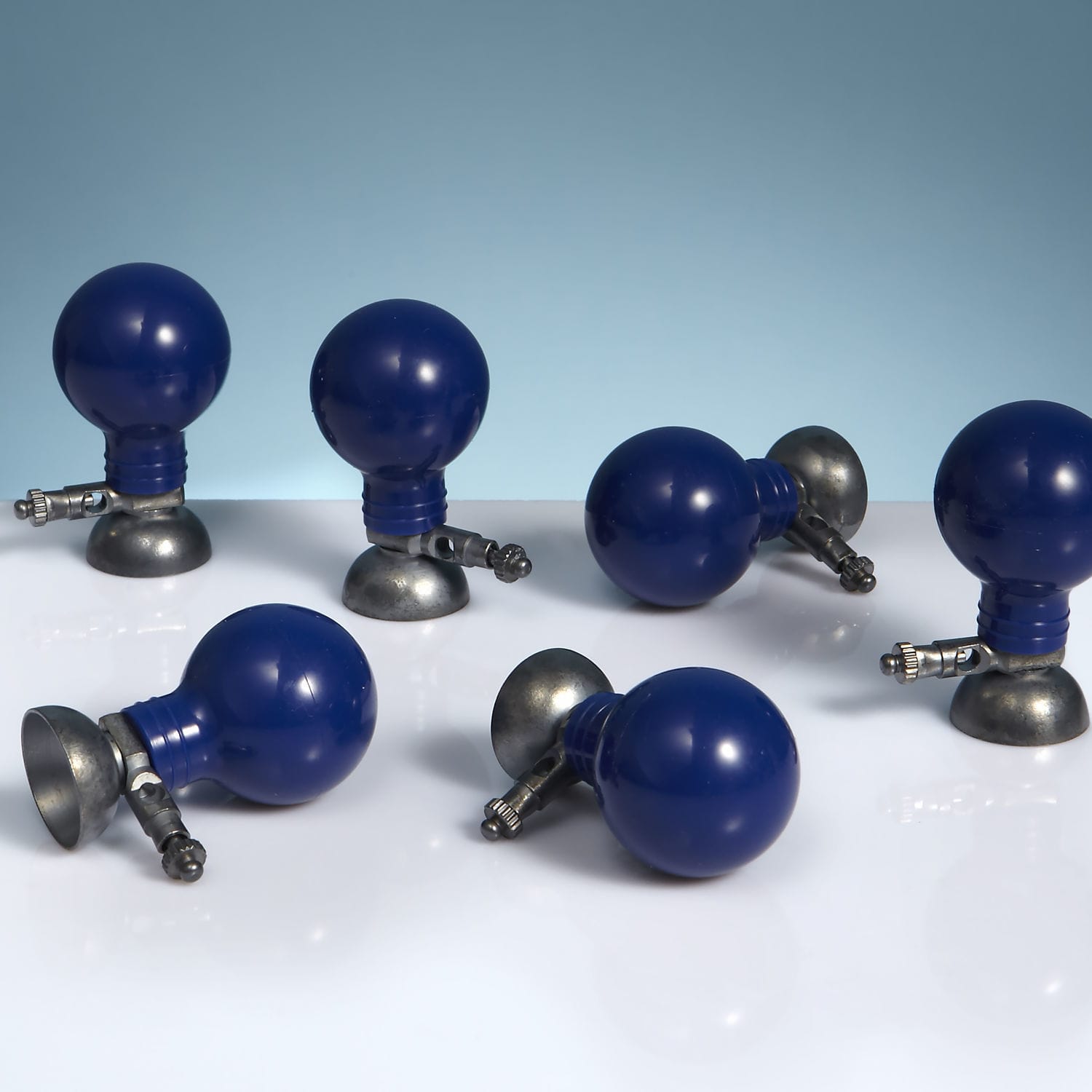 Électrode ECG à ventouse EUROCATCH LUMED de monitorage / poitrine