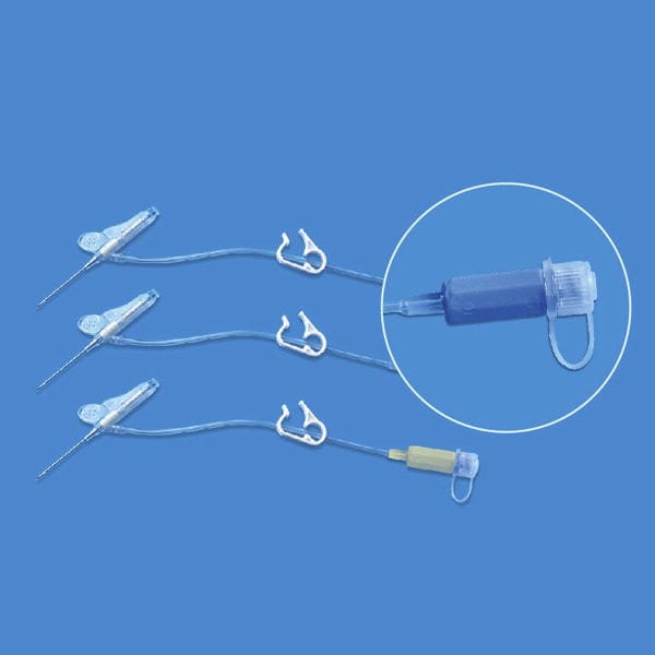 Cathéter d'accès C0160 Beijing PuYi Medical Technology Co., Ltd