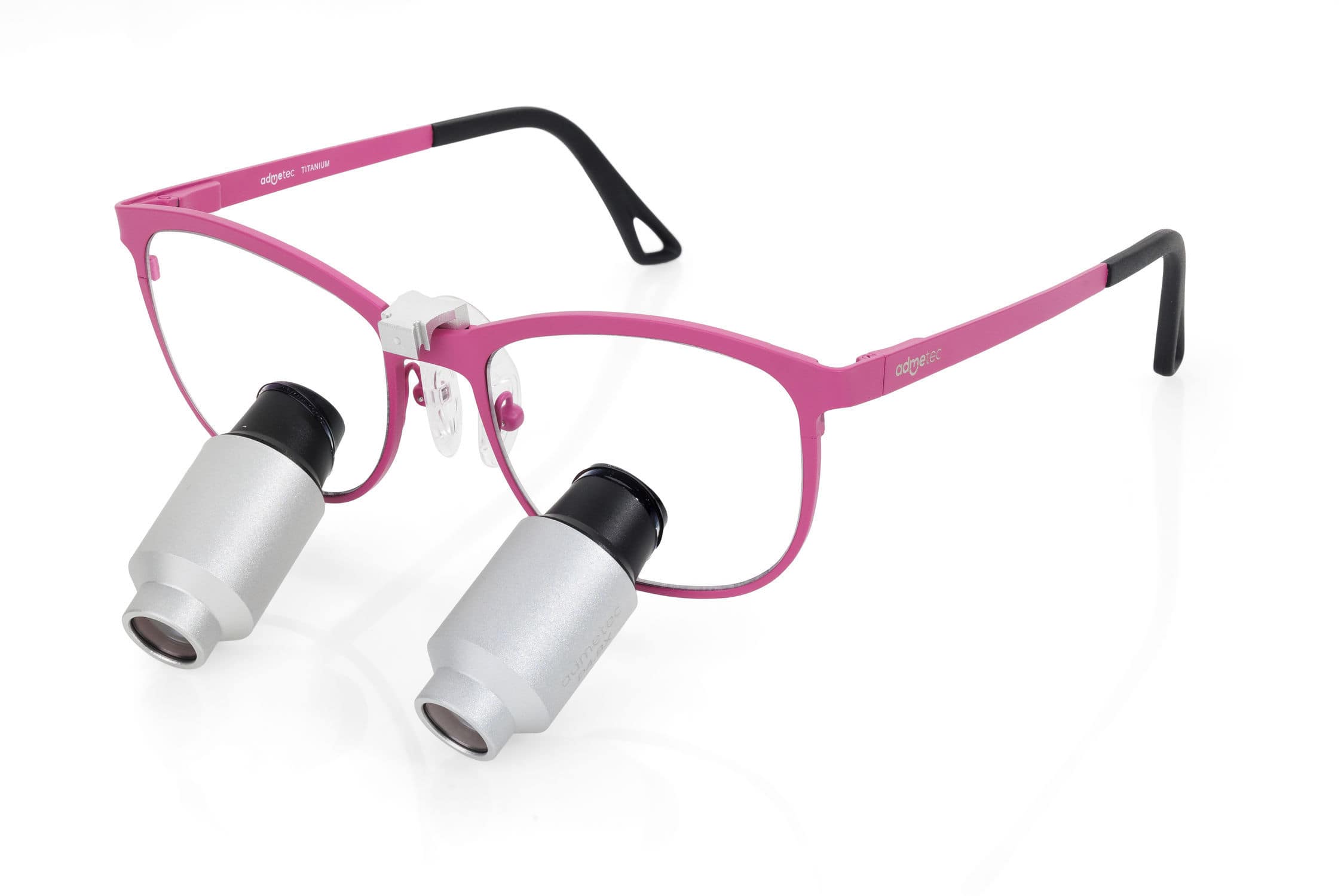 Loupe binoculaire à monture de Prism TTL Admetec