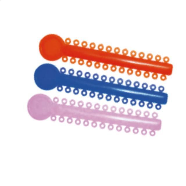 Élastique orthodontique à ligatures Creative Dental