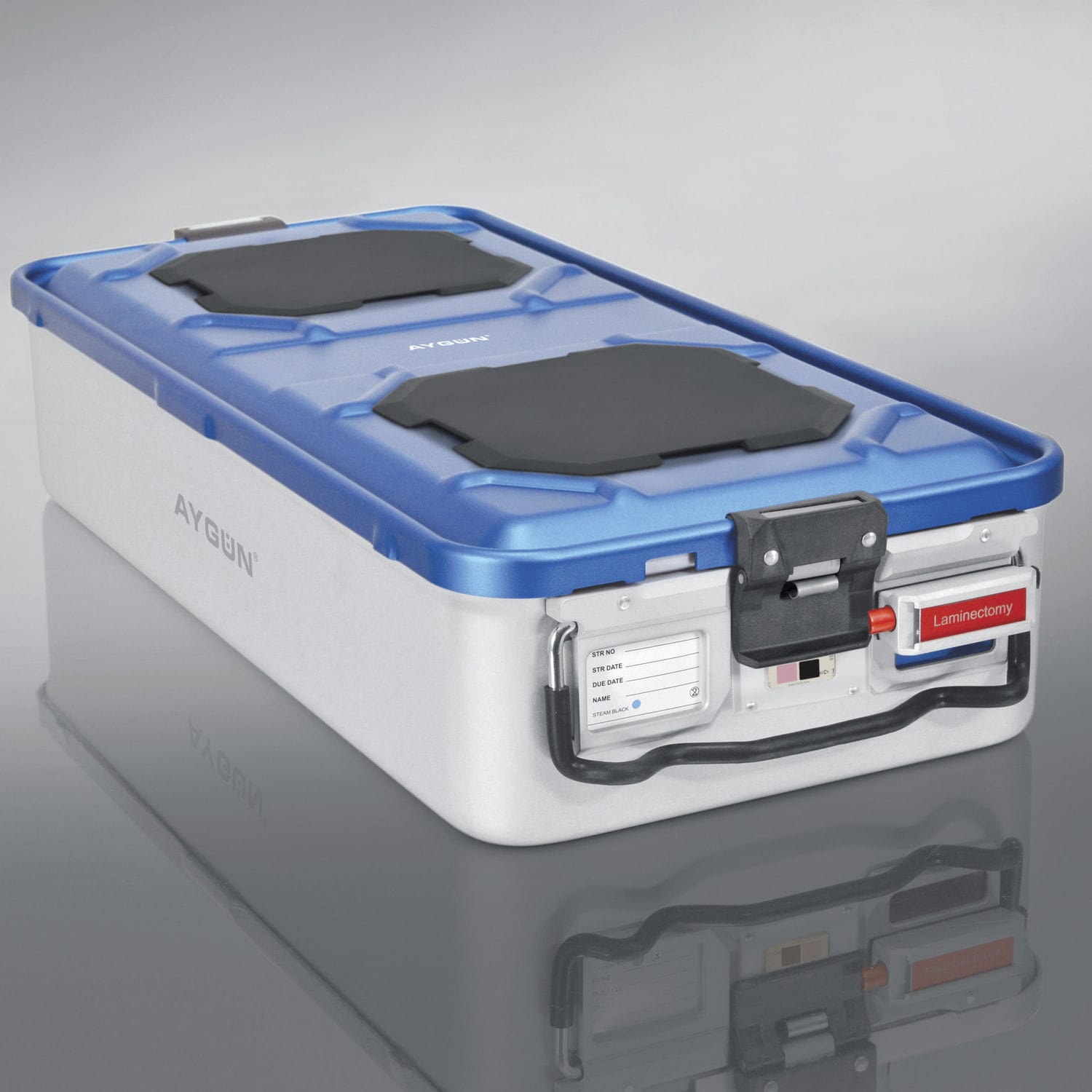 Container de stérilisation pour instruments B3 Aygun Surgical