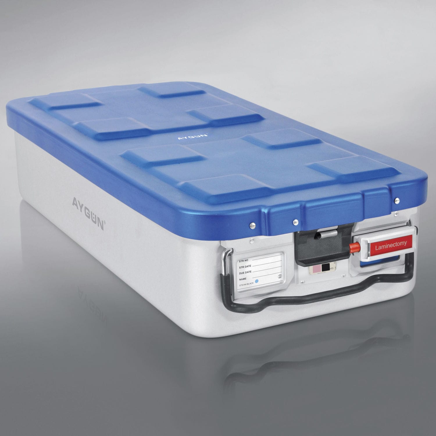 Container de stérilisation pour instruments Safe Aygun Surgical