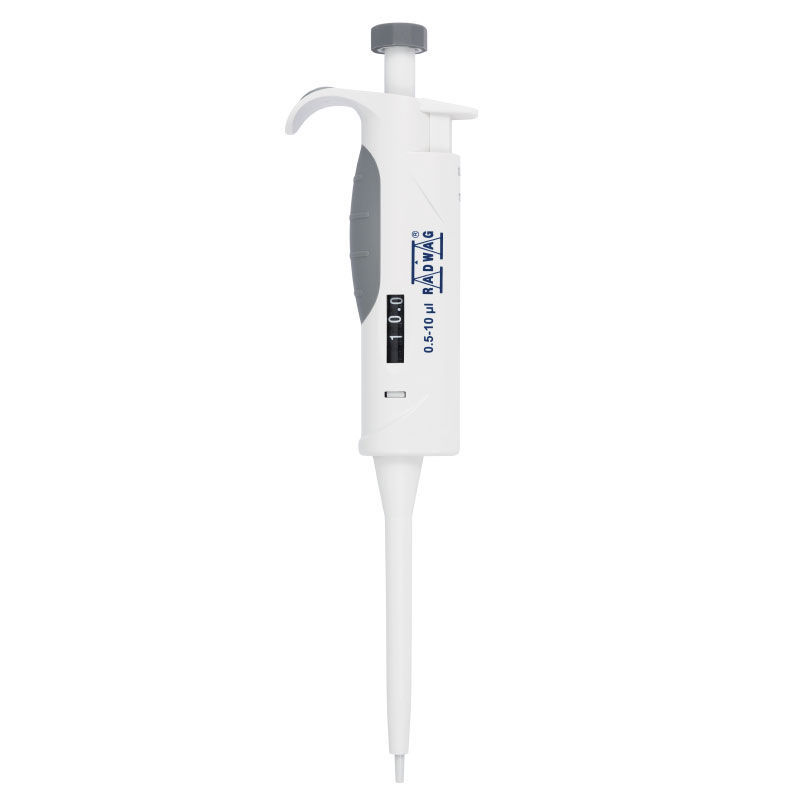Pipette automatique PA2030001 Radwag USA, LLC 1 canal / à