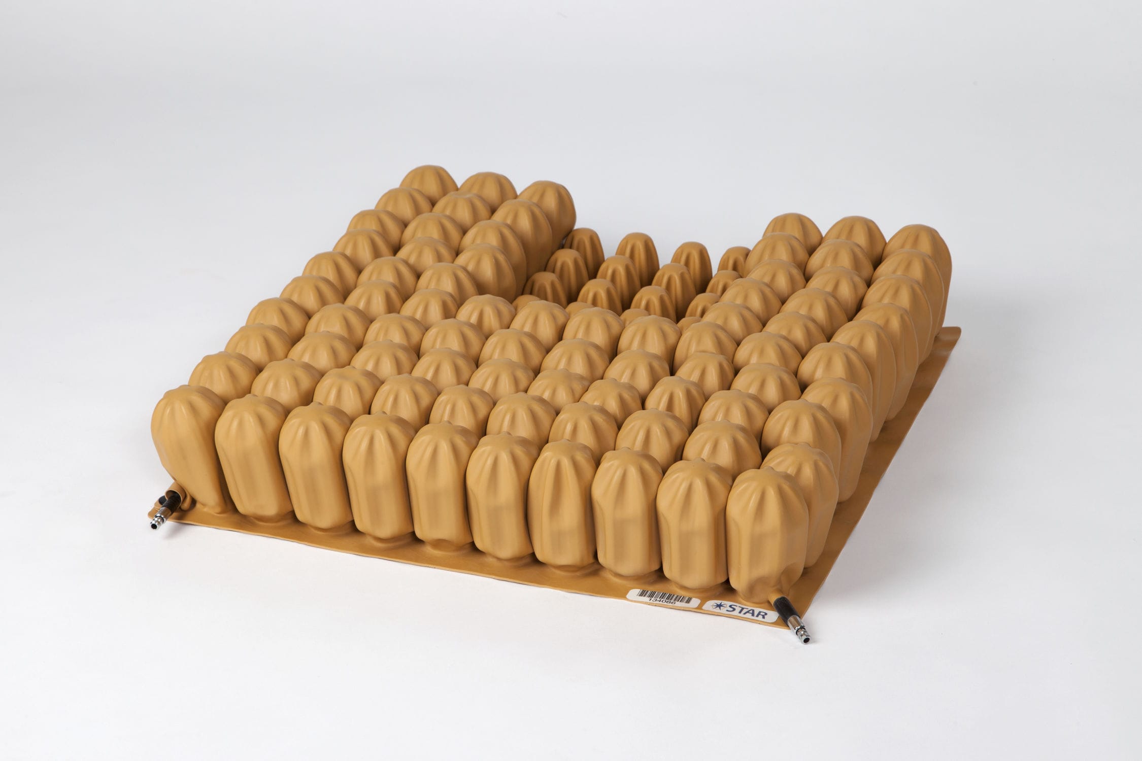 Coussin de positionnement CXR® Star Cushion Products de protection / à air / carré