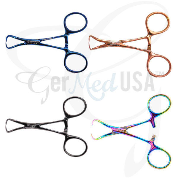 Pince Clamp G Series Germedusa Chirurgicale Os Tissulaire