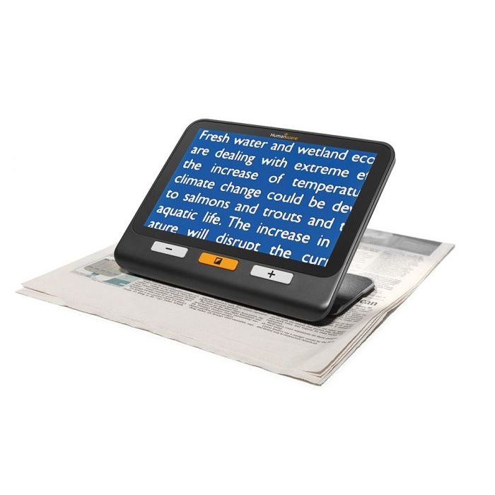 Loupe numérique explorē 8 Groupe HumanWare