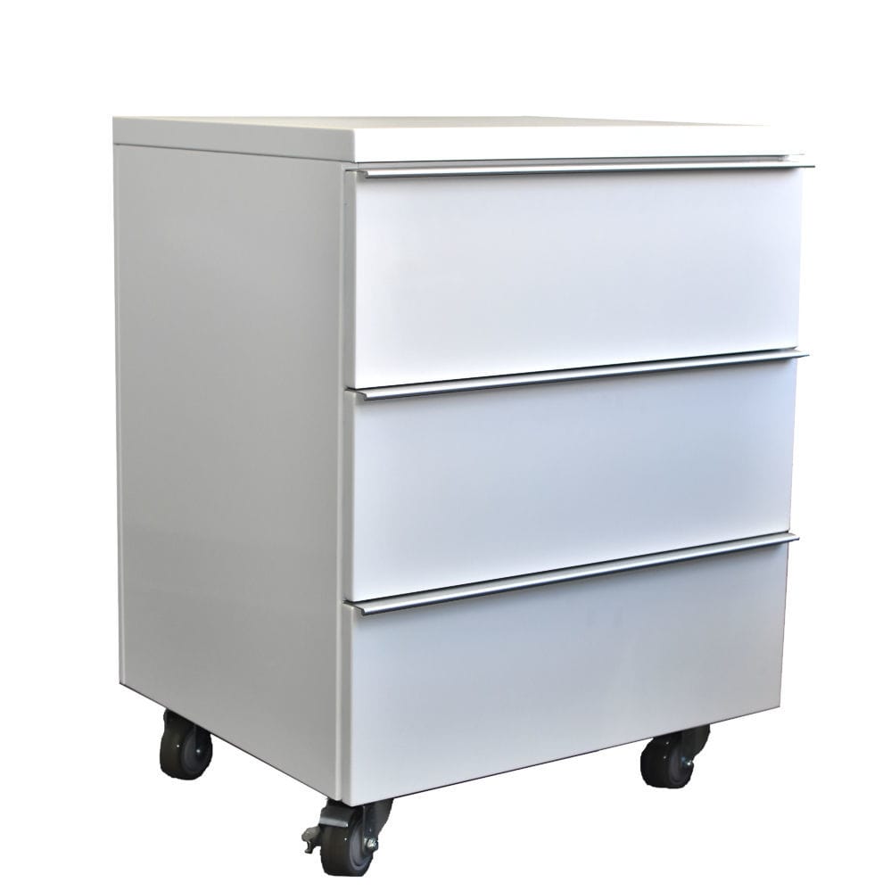 Armoire avec tiroir FLUSH Air Master Systems Corporation sur