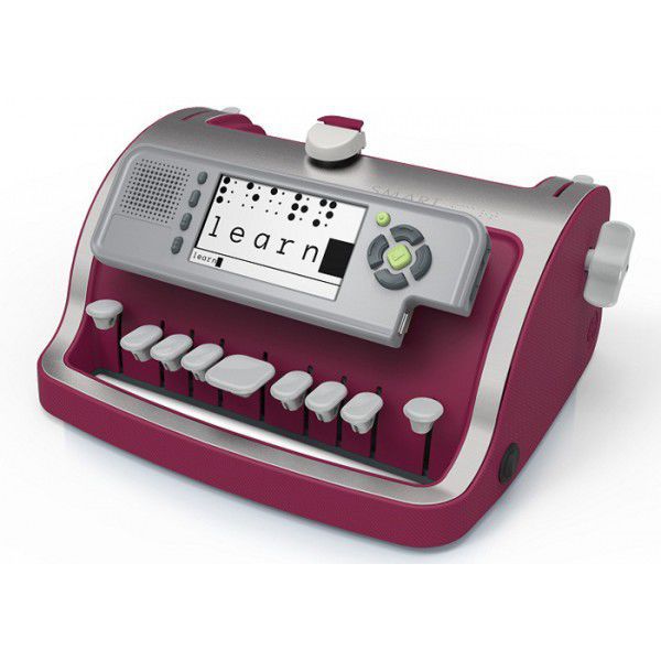 Machine à écrire braille électronique SMART ® Perkins à écran