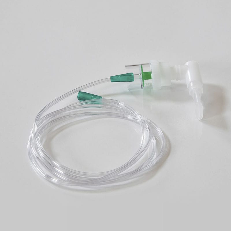 Kit de nébulisation avec embout buccal 103 020 2 Yilkal Medical avec tube