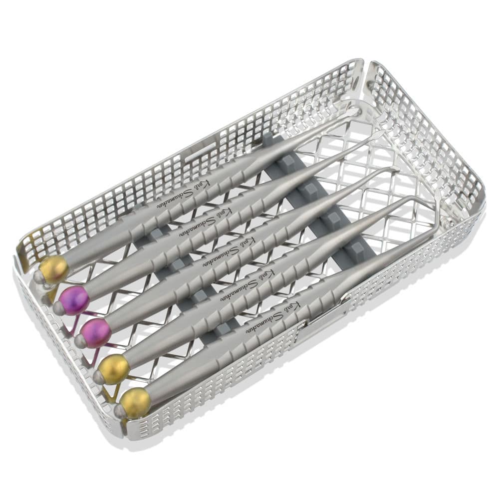 Kit d'instruments pour chirurgie dentaire PROXSPADE Karl Schumacher