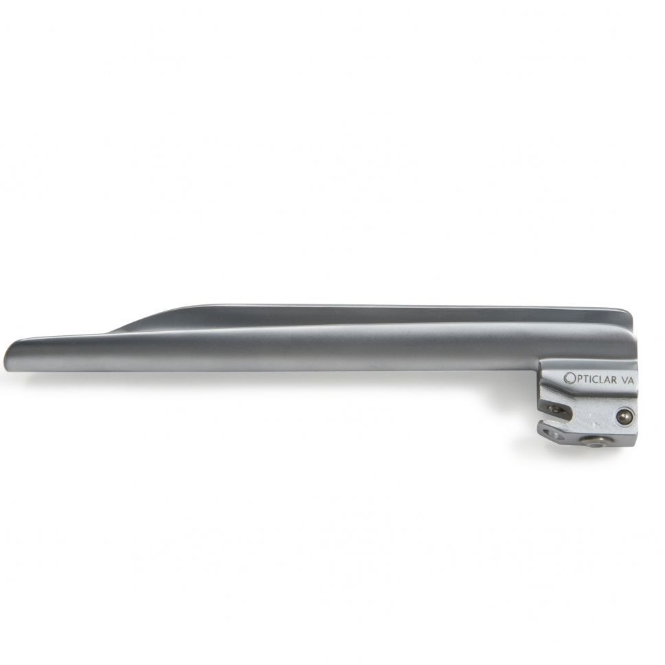 Lame de laryngoscope Miller 600.020SU Opticlar Vision en métal