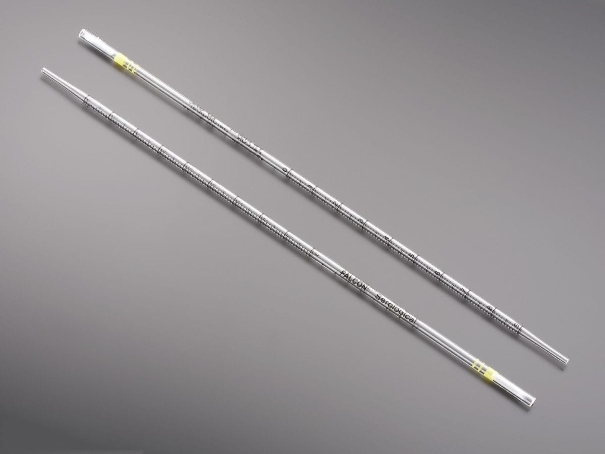 Pipette manuelle 356521 Corning BV sérologique / stérile / graduée