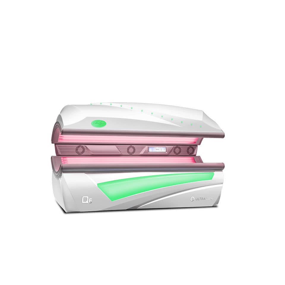 Lit de bronzage UVA Ultrasun Q6 CollaTan Ultrasun International