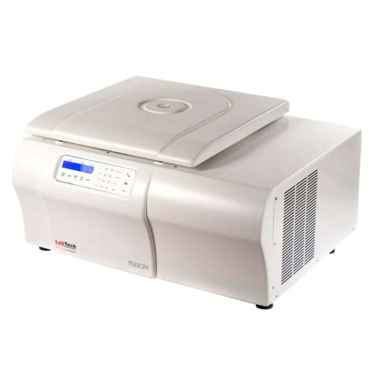 Centrifugeuse de laboratoire ISBOR, 1580R LabTech polyvalente