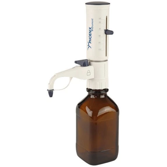 Distributeur De Volume Fixe Pour Bouteille En Verre – Réglable De 1 à 10 Ml, Marque Chang Bioscience