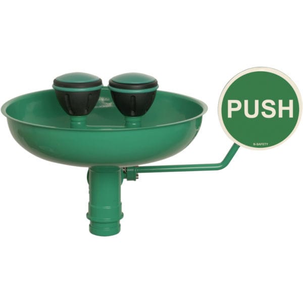 Douche d'urgence 9.30.085 Düperthal Sicherheitstechnik GmbH & Co. KG