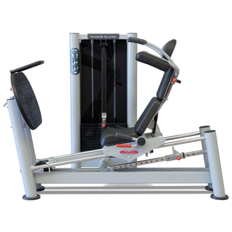 Station de musculation presse pour jambes SEC 1SC085M Panatta