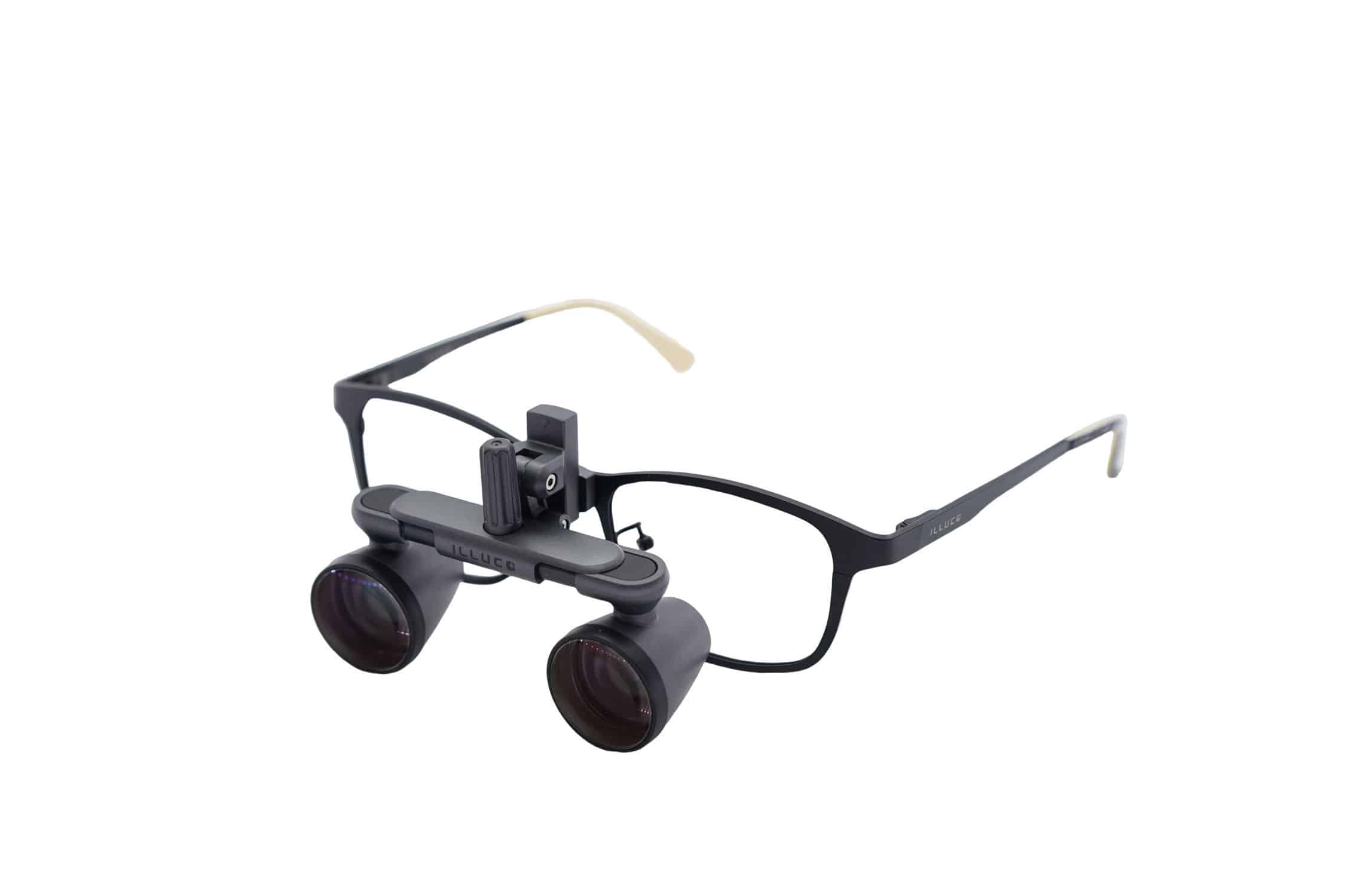 Loupe binoculaire avec système rabattable IFL Illuco Corporation