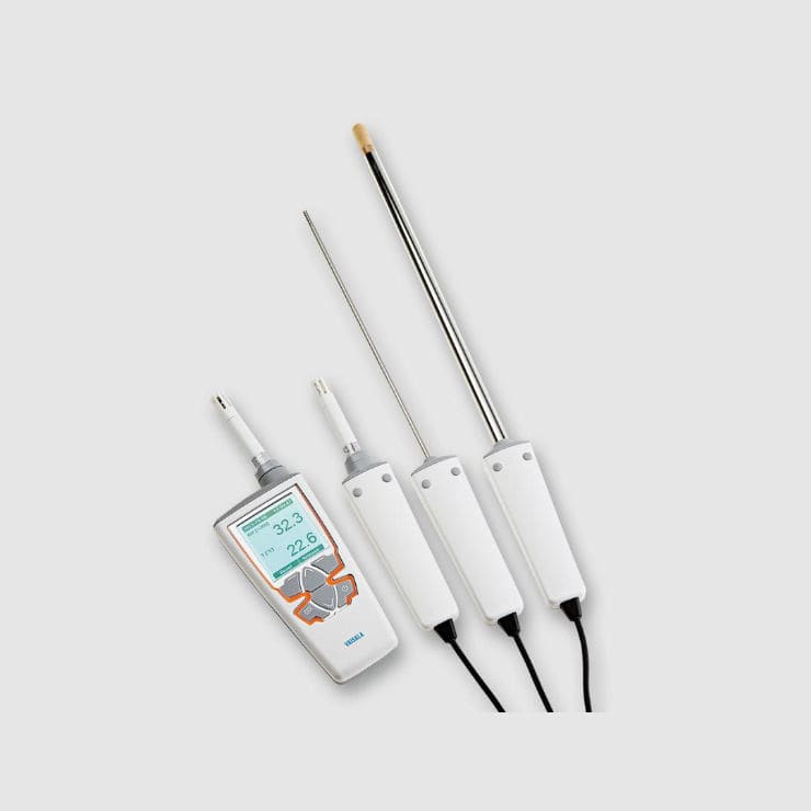 Capteur De Température Et D'humidité Vaisala HMP60 - Modèle C12C1A1B0, Neuf (installé Mais Non Utilisé)