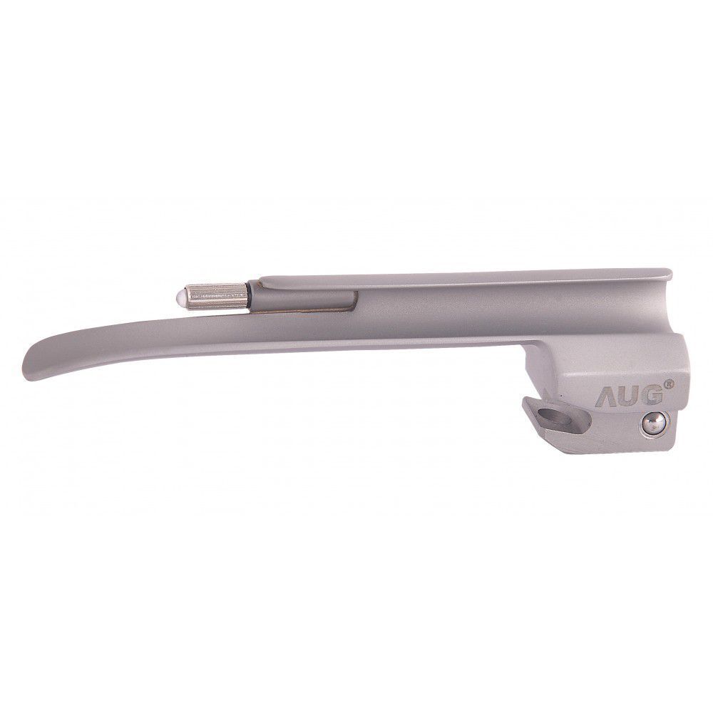 Lame de laryngoscope Miller LEDLITE® AUG Medical en métal