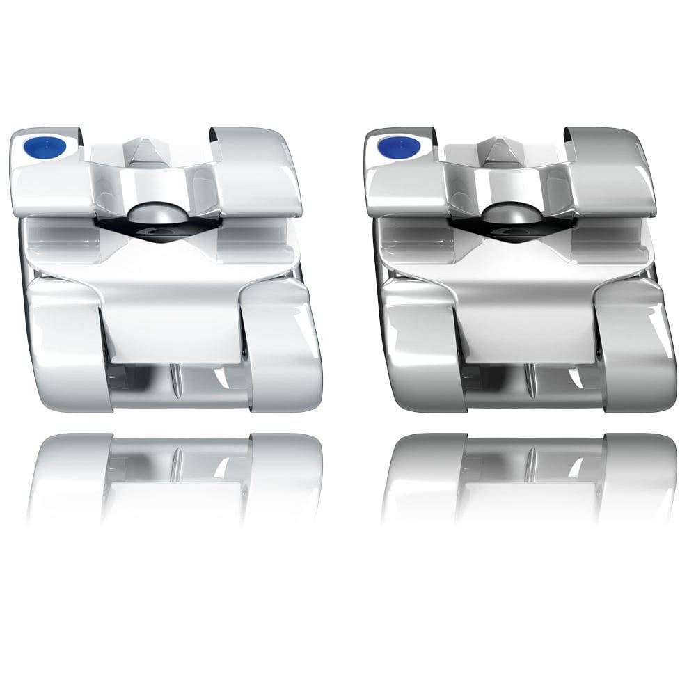 Bracket orthodontique en métal EXPERIENCE GC Orthodontics auto