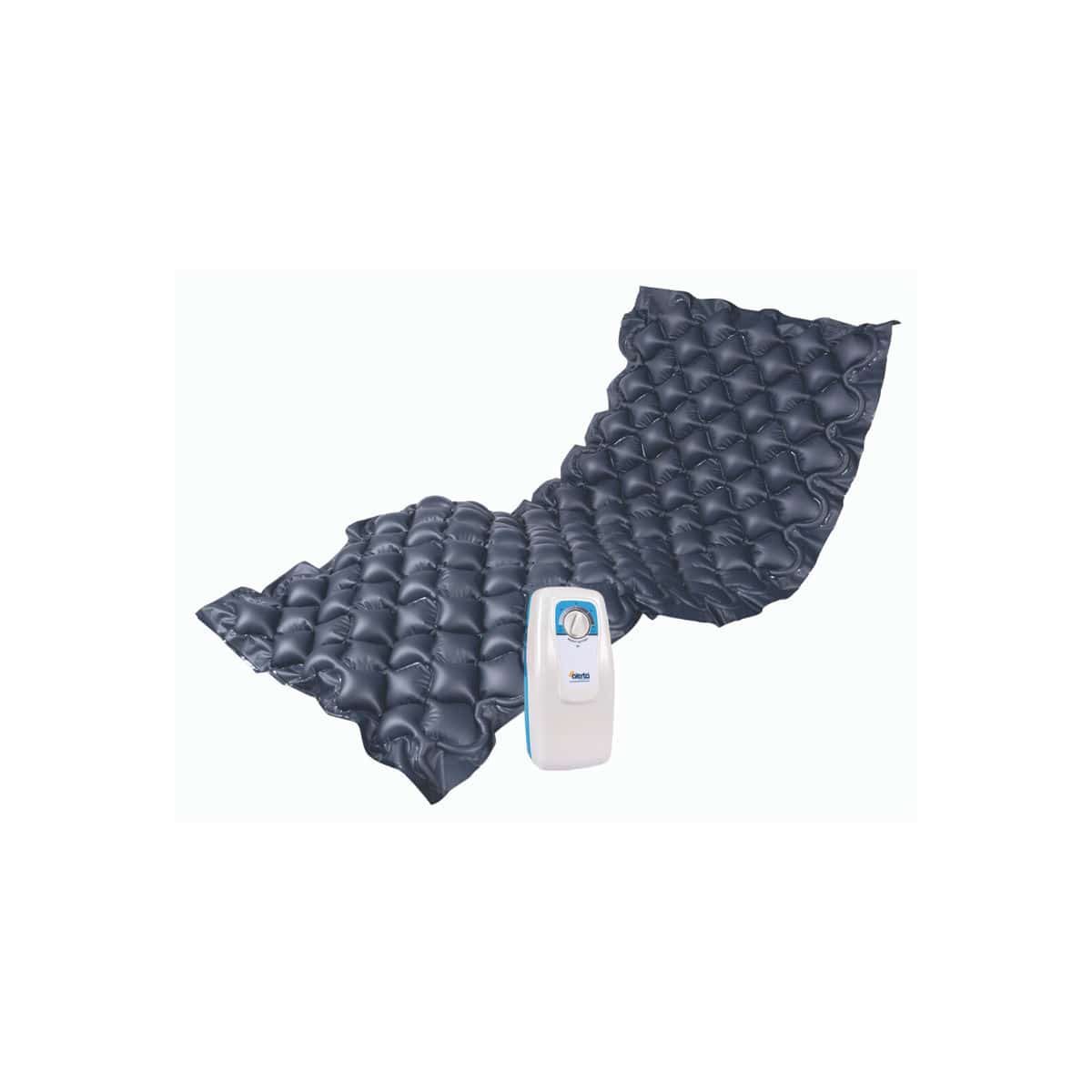 Pompe De Remplacement Pour Surmatelas à Pression Alternée - Marque Bevel Med, Modèle BM-602 - Occasion Testée