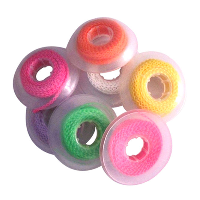 Élastique orthodontique chaîne E631 Hangzhou DTC Medical Apparatus Co. Ltd à ligatures