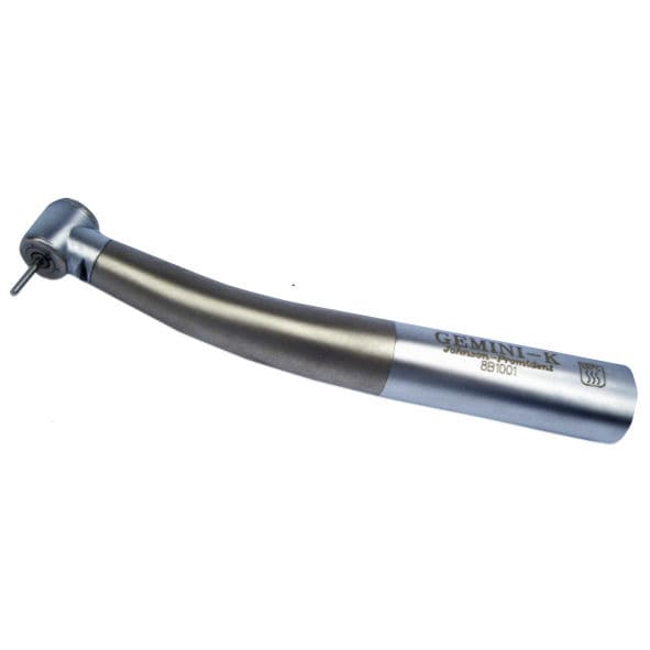 Turbine Dentaire Haute Vitesse Compatible KaVo – Autochuck, 4 Trous (Midwest) – Pour Pièce à Main Dentiste