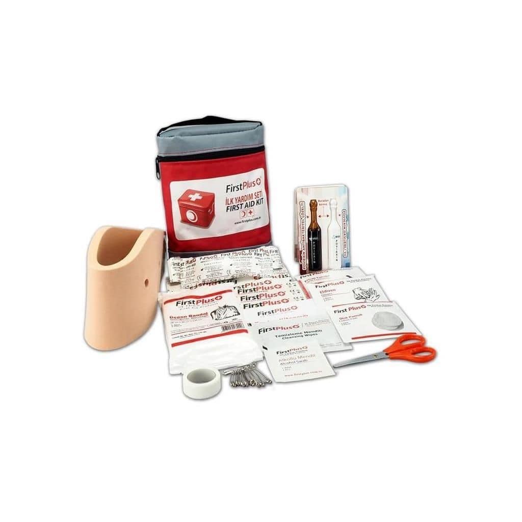 Kit médical de premiers soins FP 01.101 FIRSTPLUS FIRST AID KITS