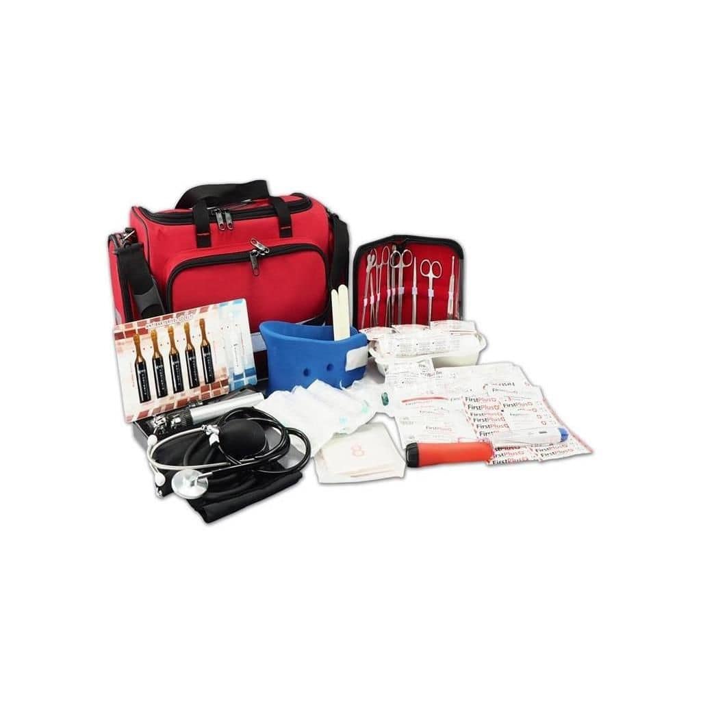Kit médical de premiers soins FP 04.111 FIRSTPLUS FIRST AID KITS