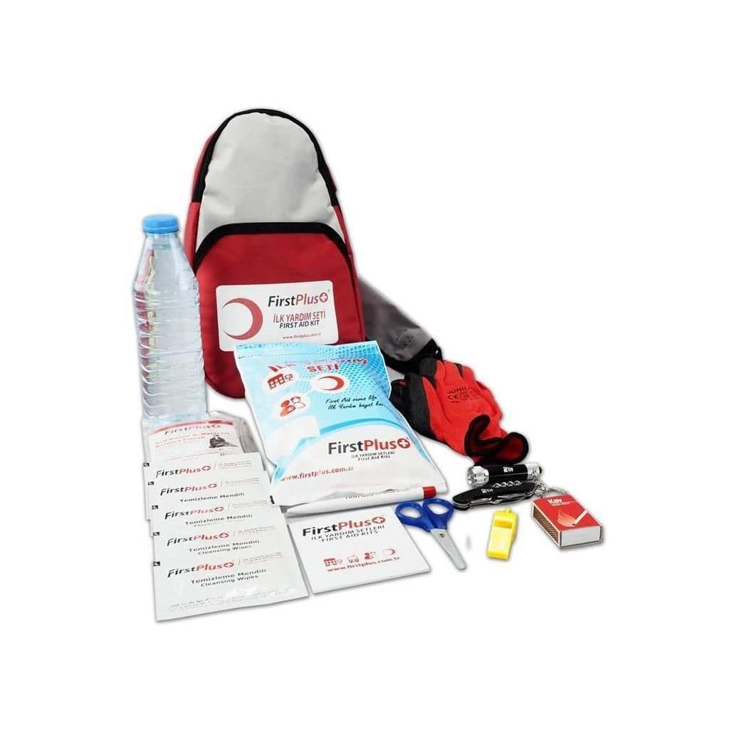 Kit médical de premiers soins FP 09.101 FIRSTPLUS FIRST AID KITS