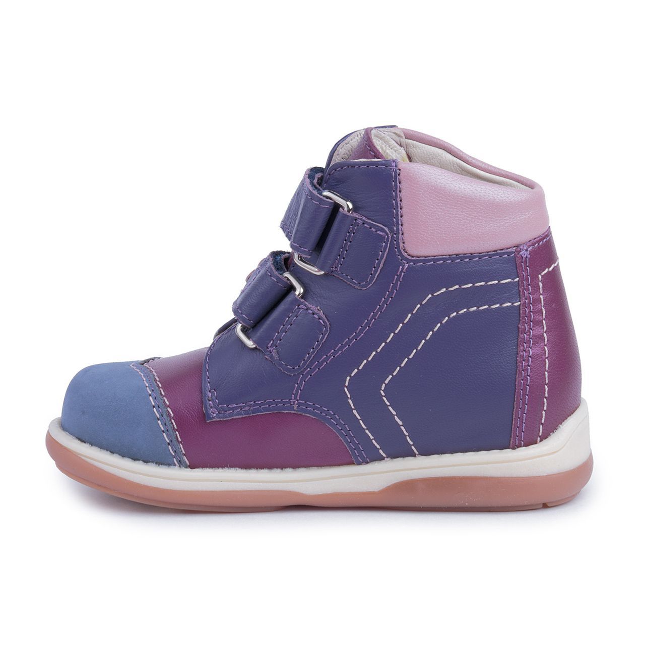chaussure fille pour semelle orthopedique