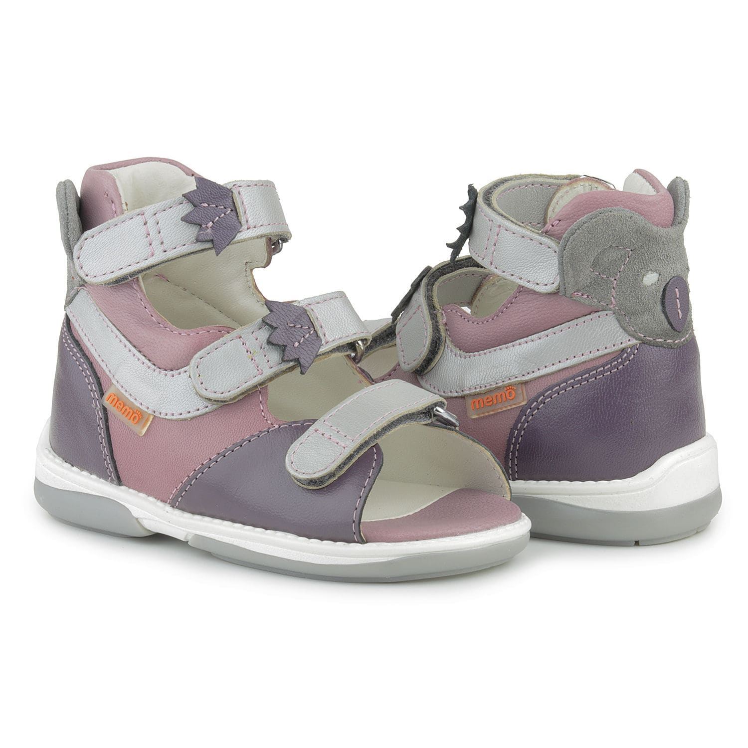 chaussure orthopédique fille