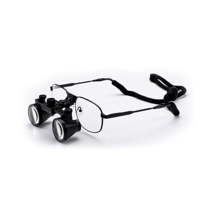 Loupe binoculaire à monture de LPCL340 MHC TECHNOLOGY