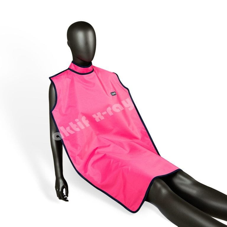 Tablier Plombé De Protection Radiologique - Taille 43 (L) X 23 (W) - Pour IRM, Scanner, Rayons X